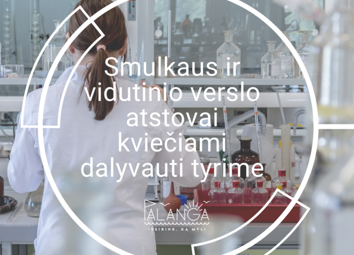Kviečiame dalyvauti Covid-19 įvestų valstybės apribojimų ir intervencinių priemonių efektyvumo...