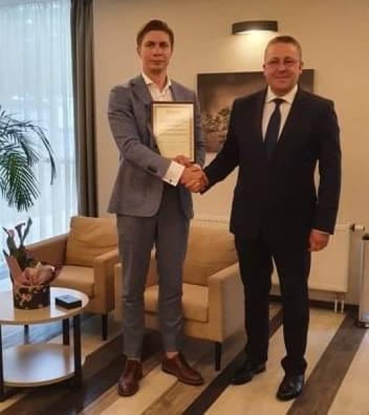 Rugsėjo 4 d. Palangoje įvyko išplėstinis SKIA Tarybos posėdis