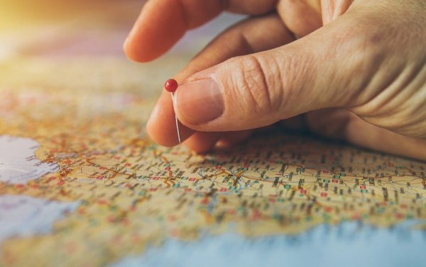 Atnaujintas paveiktų šalių sąrašas, esama izoliacijos išimčių