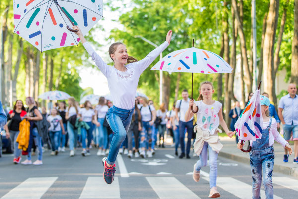 Festivalis „Sportas visiems“ rugsėjo 18-20 dienomis jau 28 kartą visus kviečia į Palangą!
