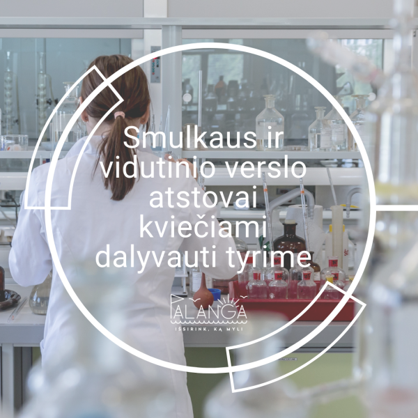 Kviečiame dalyvauti Covid-19 įvestų valstybės apribojimų ir intervencinių priemonių efektyvumo...
