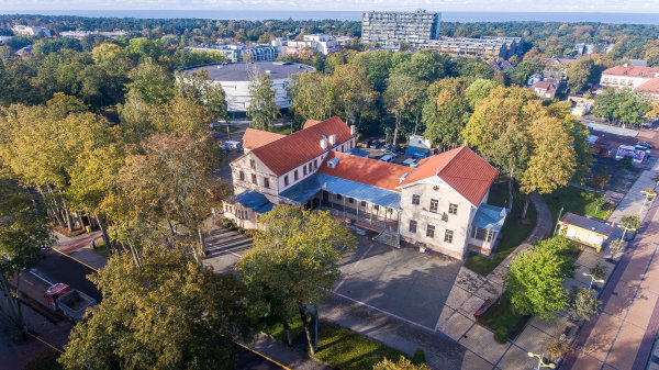 Restauruotas Palangos Kurhauzas šeštadienį atvers duris bendruomenei