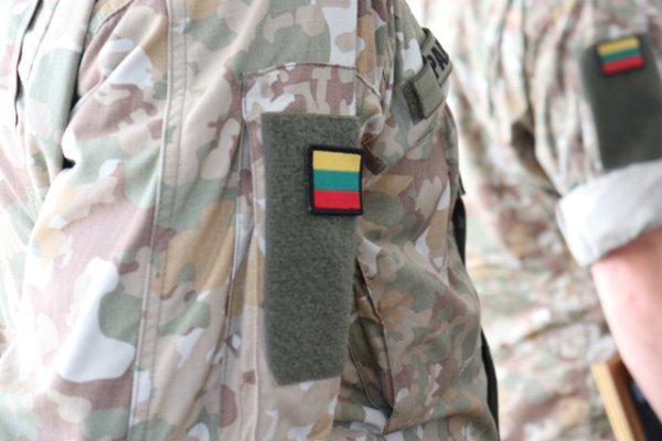 Spalio 20-21 dienomis Būtingės, Kalgraužių, Mažučių, Šventosios miškuose Lietuvos kariuomenės...