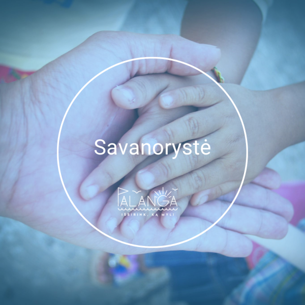 Palangos miesto savivaldybė kviečia sveikus, rizikos grupei nepriklausančius pilnamečius asmenis...