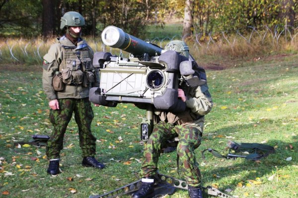 Lapkričio mėnesį civilinėse teritorijose vyks karinės pratybos
