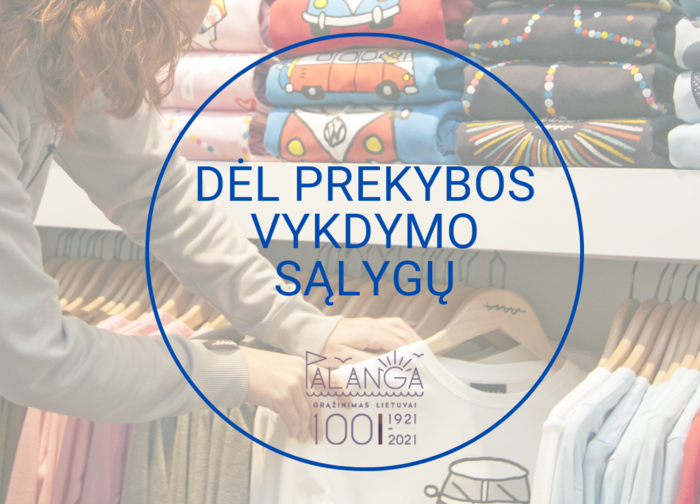 Informacija dėl prekybos vykdymo sąlygų
