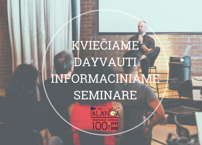 Kviečiame dalyvauti informaciniame seminare temomis „Reikalavimai kosmetikos gaminių ženklinimui...