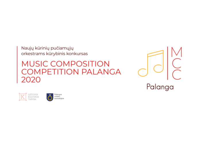 Paskelbti konkurso „MCC Palanga 2020“ laureatai 