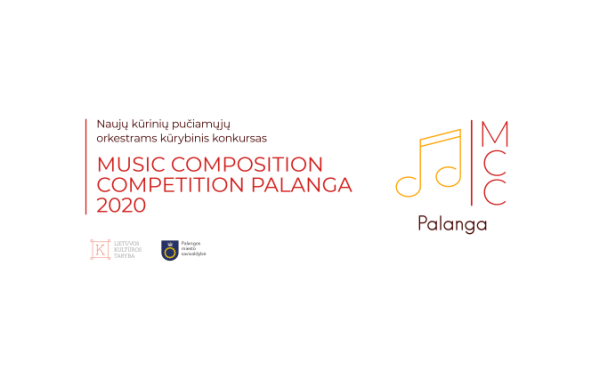 Paskelbti konkurso „MCC Palanga 2020“ laureatai 