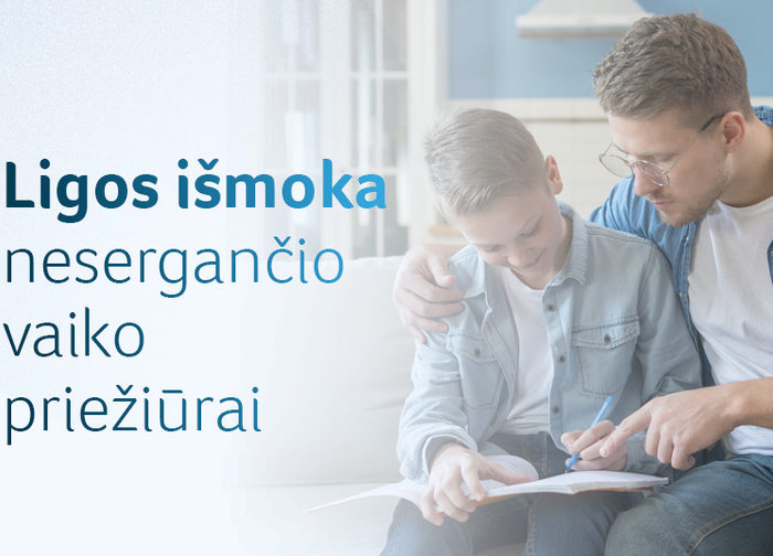 Nedarbingumas ir ligos išmokos tęsiantis pandemijai: ką svarbu žinoti 2021 metais?