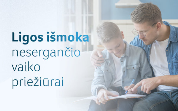 Nedarbingumas ir ligos išmokos tęsiantis pandemijai: ką svarbu žinoti 2021 metais?