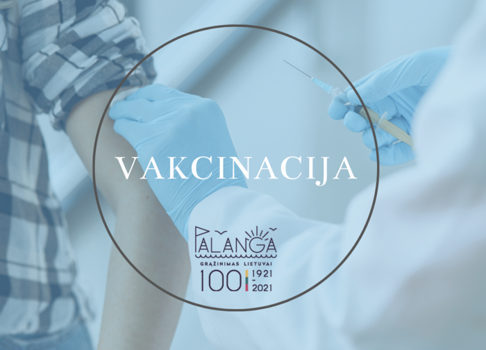 Šią savaitę pradedama 80-mečių ir vyresnių asmenų vakcinacija, didinamos testavimo apimtys