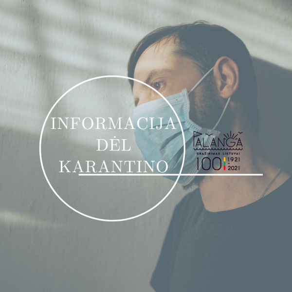 NVSC vykdys tikrinimus dėl karantino režimo laikymosi