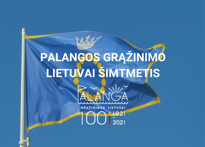 Sveikinimas Lietuvai ir  meninė dokumentika: „Šimtmetis – Palangos kelias į Lietuvą”