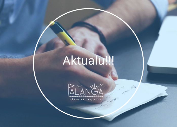 Palangos bendruomeniniai šeimos namai siūlo psichologo konsultaciją, mediacijos, o senjorams –...
