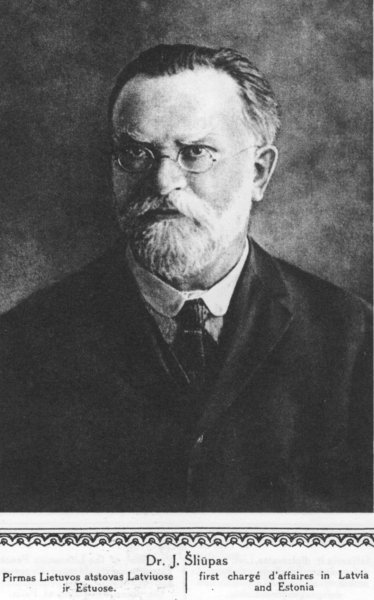 Jonas Šliūpas: Dekartas, Darvinas ir Nyčė Lietuvai