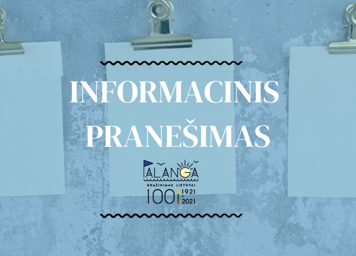 Skelbiami kultūros projektų atrankos konkurso rezultatai
