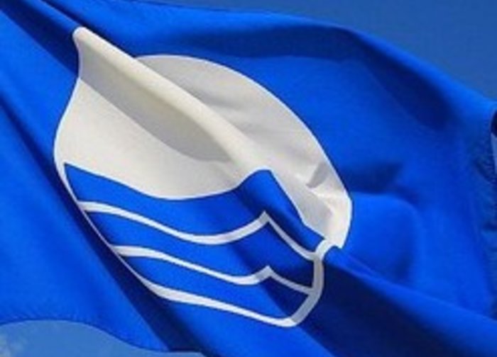 Palangos Birutės parko paplūdimyje ir vėl plevėsuos Mėlynoji vėliava
