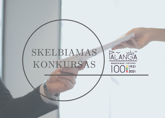 Palangos miesto savivaldybės administracija skelbia 2021 m. vaikų vasaros poilsio programų rėmimo...