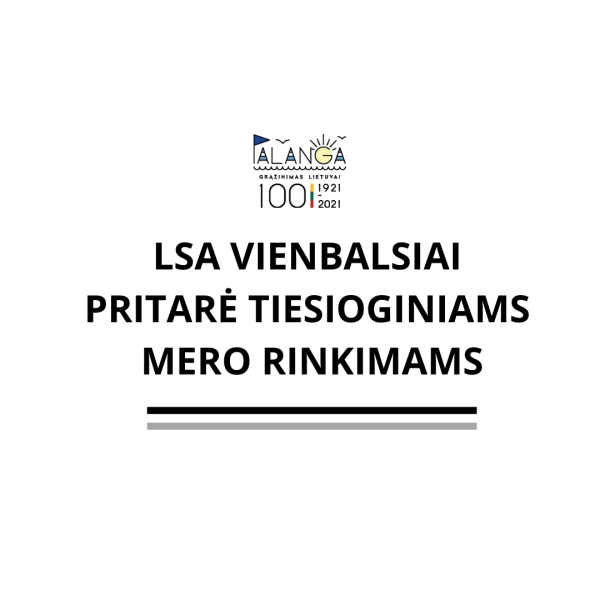 Lietuvos savivaldybių asociacija: išlaikyti tiesioginius merų rinkimus - būtina 