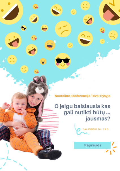 O kas jeigu baisiausia kas galėtų mums nutikti būtų … jausmas?