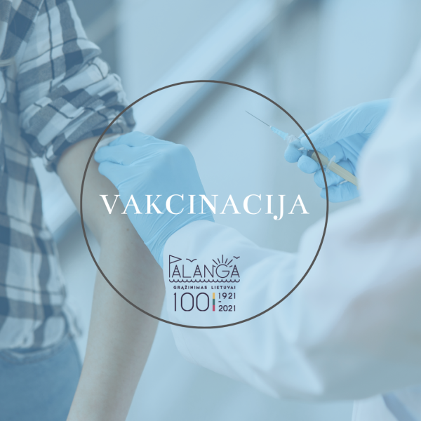 Dažniausiai užduodami klausimai dėl vakcinacijos