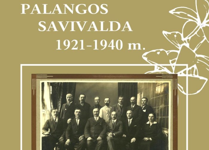 Kviečiame birželio mėnesį apsilankyti parodoje „Palangos savivalda 1921-1940 m.“ 