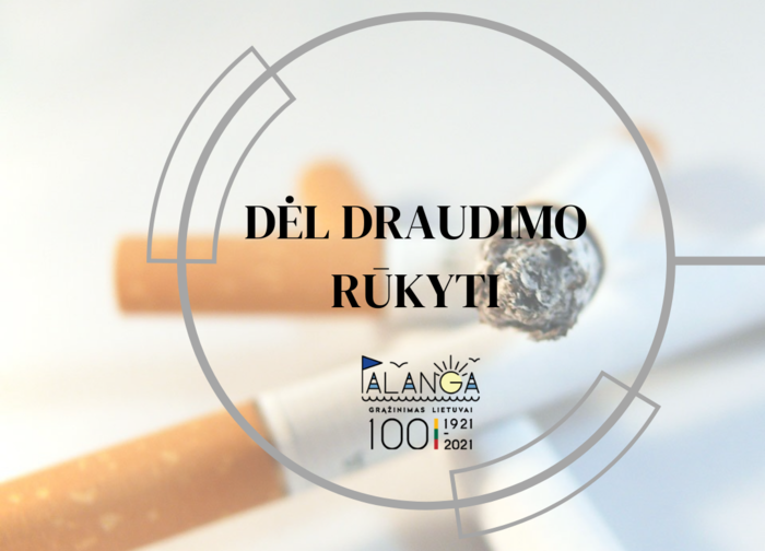 Paskelbtas įsakymas draudžiantis rūkyti daugiabučio gyvenamojo namo Medvalakio g. 9 bei S....