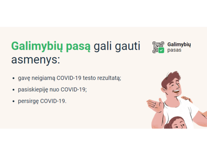 Galimybių pasas iš užsienio grįžusiems lietuviams