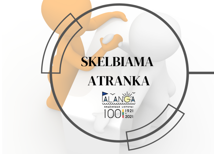Skelbiama 5-oji atranka dėl leidimų prekiauti ar teikti paslaugas išdavimo Palangos miesto...