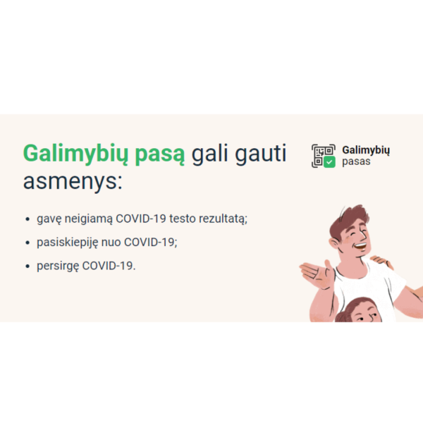 Galimybių pasas iš užsienio grįžusiems lietuviams