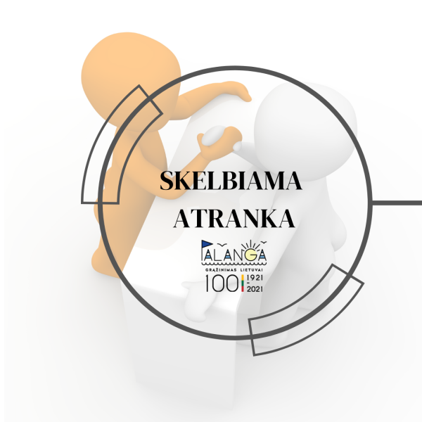 Skelbiama 5-oji atranka dėl leidimų prekiauti ar teikti paslaugas išdavimo Palangos miesto...