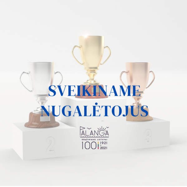 I VIETA konkurse GRĮŽULAI 2021