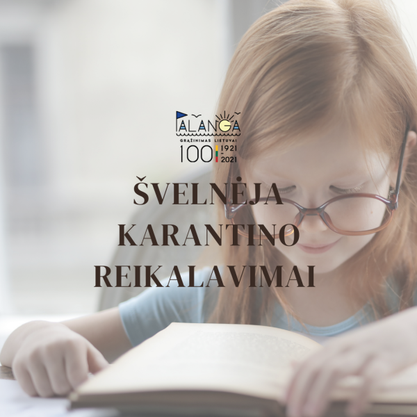 Švelnėja karantino reikalavimai neformaliajam švietimui, profesiniam mokymui ir studijoms