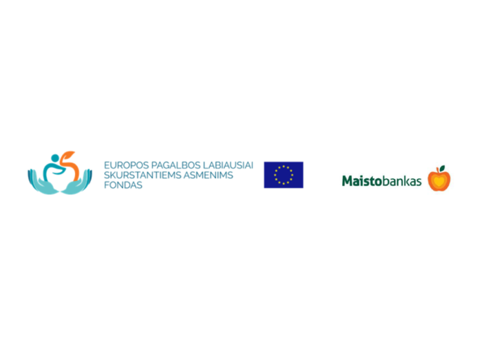 Palangoje bus teikiama parama maisto produktais ir higienos priemonėmis