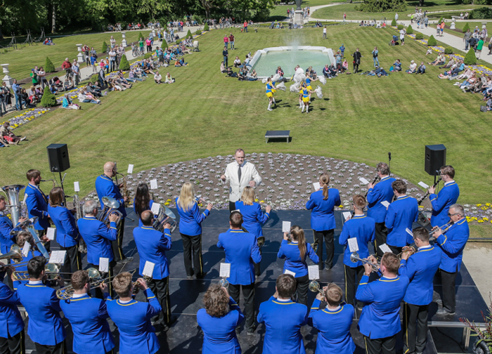 Šventinę Palangos vasarą vainikuos festivalis „Amber Wind 2021“