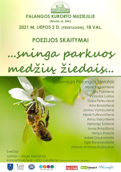 Pro kurorto muziejų  tiesiamas naujas kelias – Lietuvos muziejų kelias