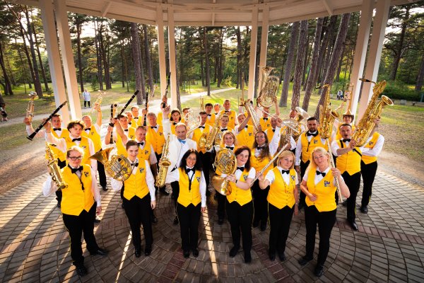 Orkestro vasara 2021“ kviečia kartu ilsėtis, keliauti laiku ir pažinti naują lietuvišką muziką