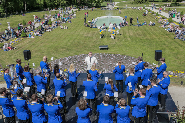 Šventinę Palangos vasarą vainikuos festivalis „Amber Wind 2021“