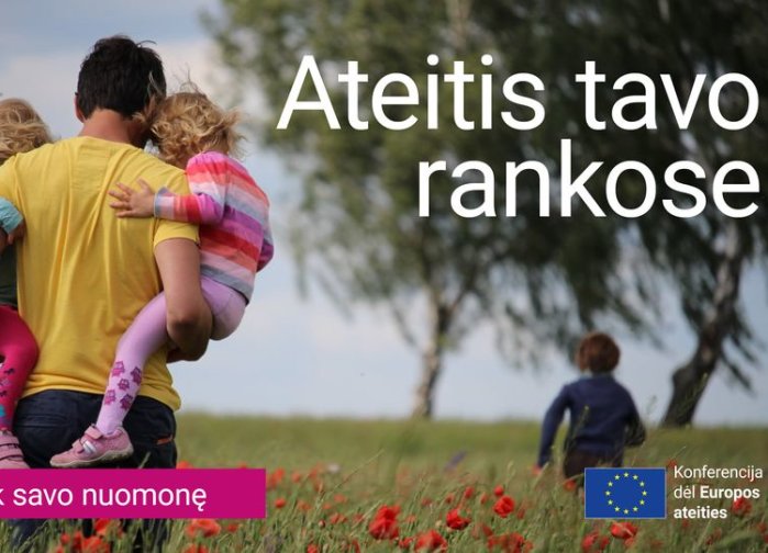 Konferencija dėl Europos ateities