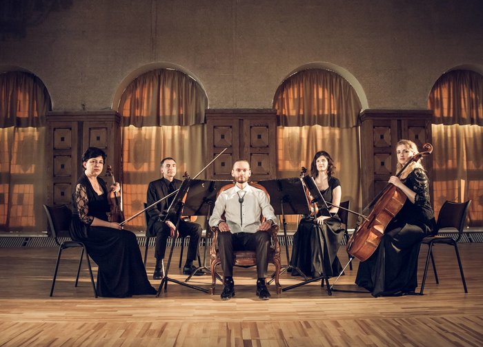 Muzikinio teatro gastrolės Palangoje: nuo poezijos iki operos  