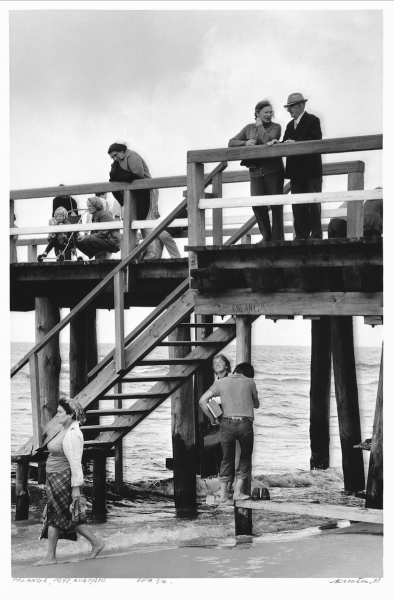 Algimanto Kunčiaus fotoalbumo „Prie jūros: Palanga 1965-2015“ pristatymas Palangos kurorto muziejuje