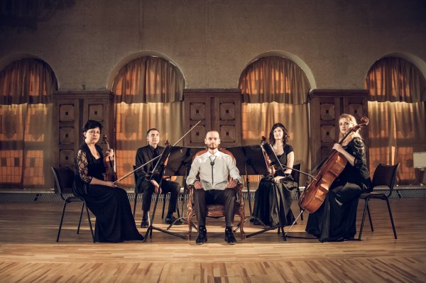 Muzikinio teatro gastrolės Palangoje: nuo poezijos iki operos  