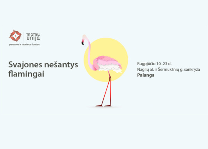 Lietuvoje unikalus projektas – trijuose miestuose nutūps sergančių vaikų svajones nešantys...