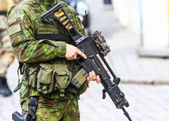 Rugpjūčio 9-20 d. Klaipėdos apskrityje organizuojamos karinės pratybos „Kranklys 2021“