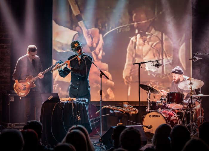 Festivalyje „Amber Wind 2021“ Palangoje - džiazas iš Švedijos ir Belgijos