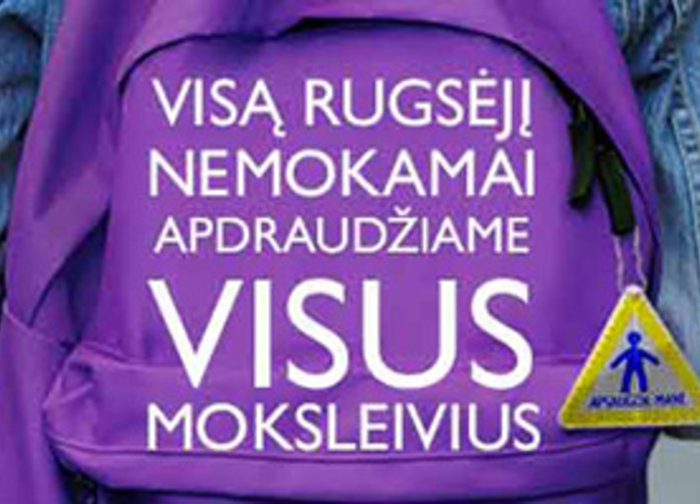 Akcija „Apsaugok mane“