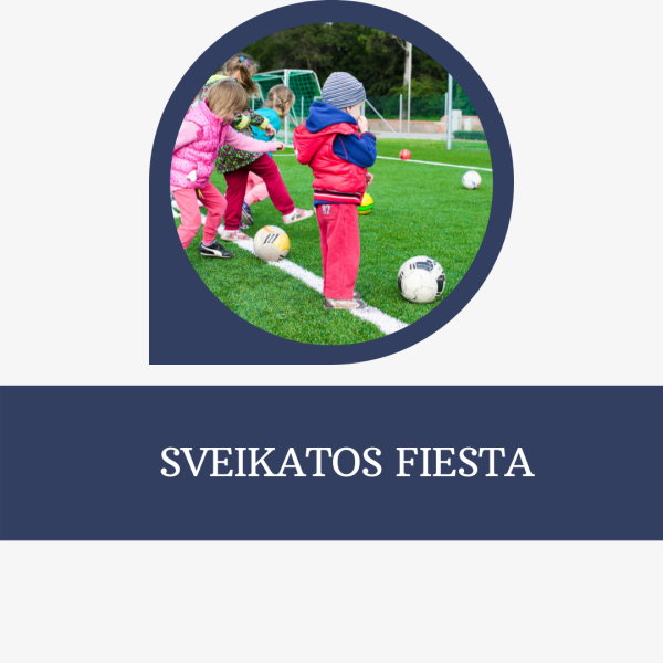 Sveikatos fiesta 2021