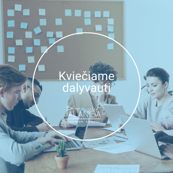 Nemokamos projekto „Kompleksinių paslaugų šeimai organizavimas ir teikimas Palangos miesto...