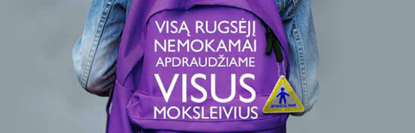 Akcija „Apsaugok mane“